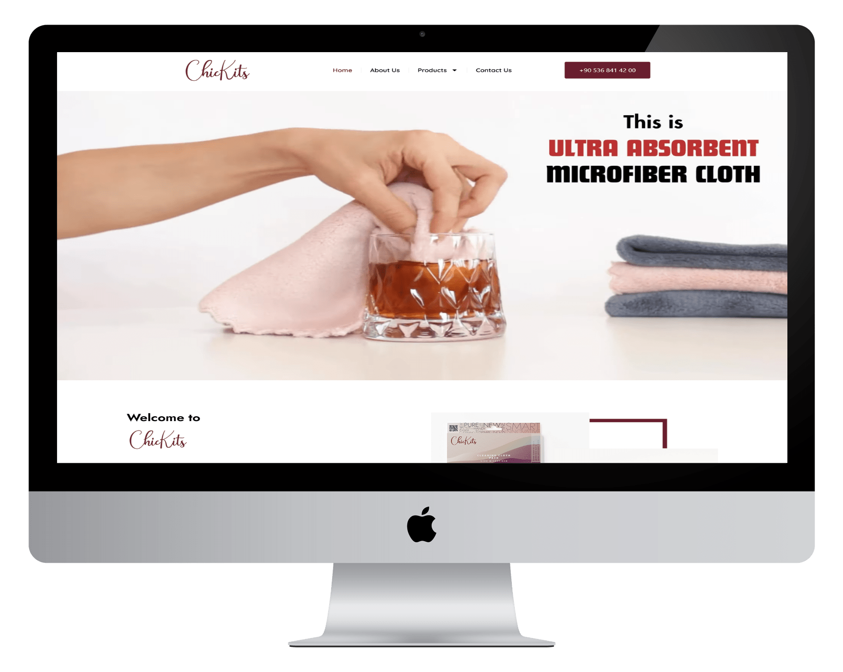 Chic Kits Web Sitesi